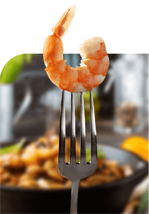 Sobre a Letto Seafood