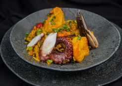 Arroz de Frutos do Mar