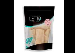 Harumaki de Camarão