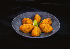 Bolinho de Bacalhau