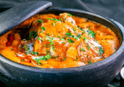 Moqueca de Robalo