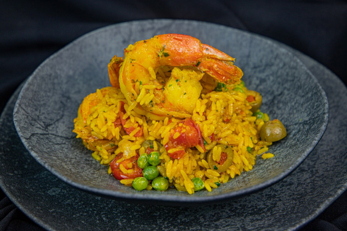 Tropicatto <p>Arroz de Camarão</p>
