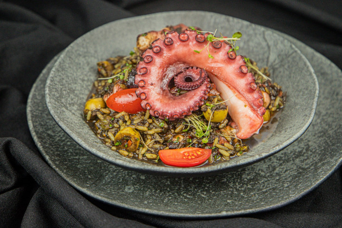 Tropicatto <p><strong>Arroz de Polvo</strong></p>