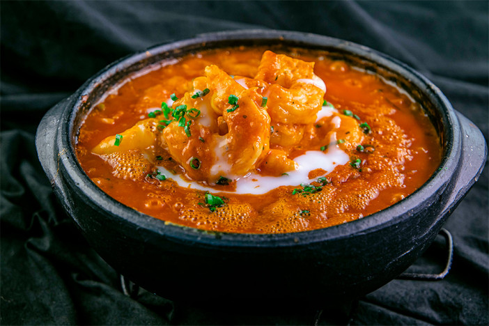 Tropicatto <p><strong>Bobó de Camarão</strong></p>