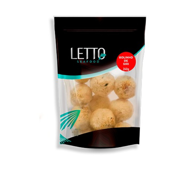 Tropicatto <p>Bolinho de Siri</p>