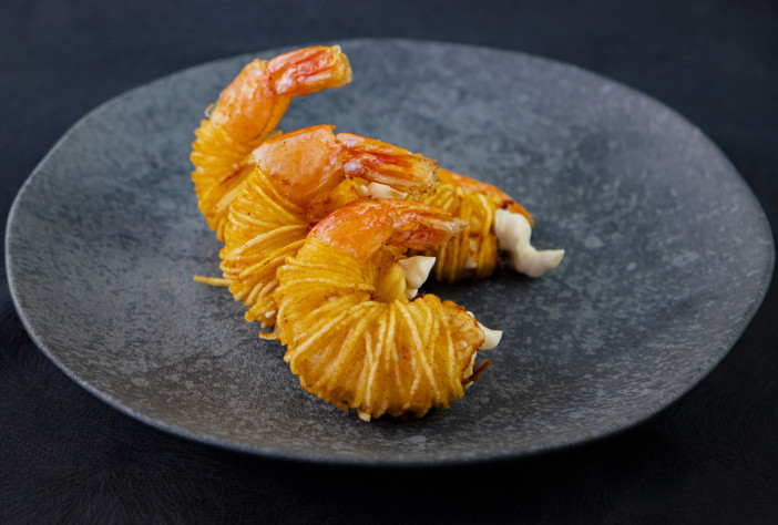 Tropicatto <p>Camarão Crocante</p>