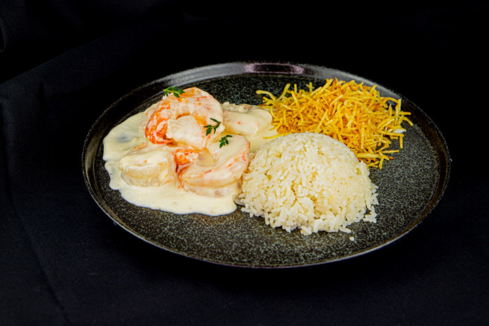 Tropicatto <p>Camarão ao Catupiry</p>