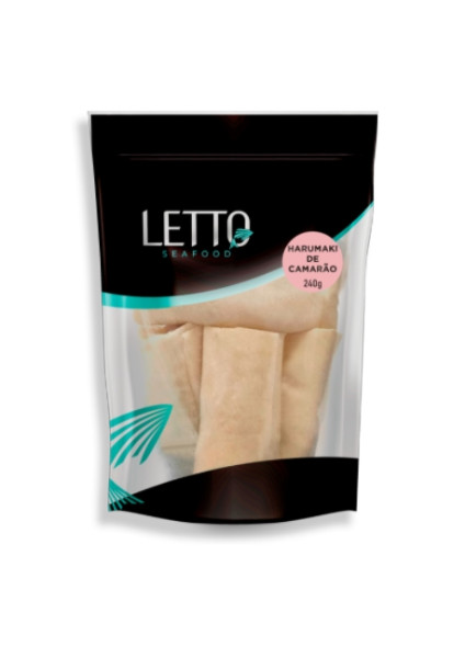 Tropicatto <p>Harumaki de Camarão</p>
