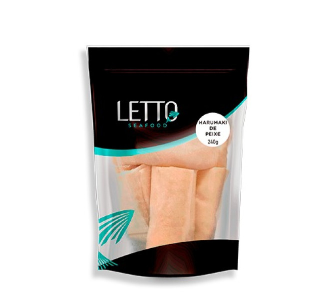 Tropicatto <p>Harumaki de Peixe</p>