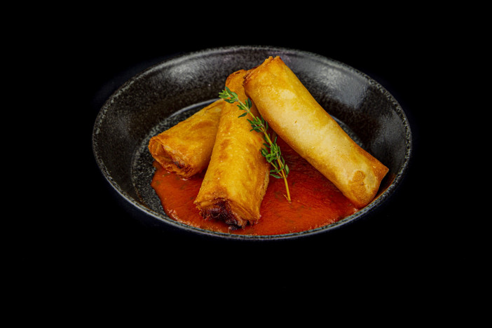 Tropicatto <p>Harumaki de Peixe</p>