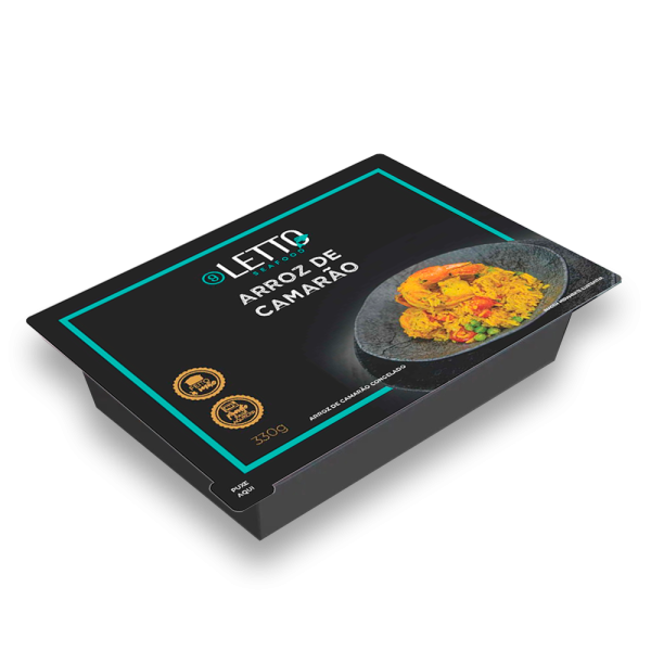 Tropicatto <p>Arroz de Camarão</p>