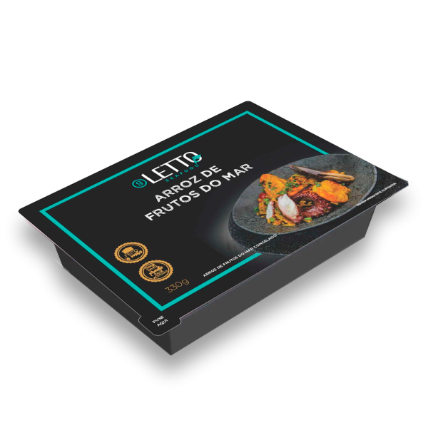 Tropicatto <p>Arroz de Frutos do Mar</p>