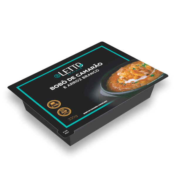 Tropicatto <p>Bobó de Camarão e Arroz Branco</p>