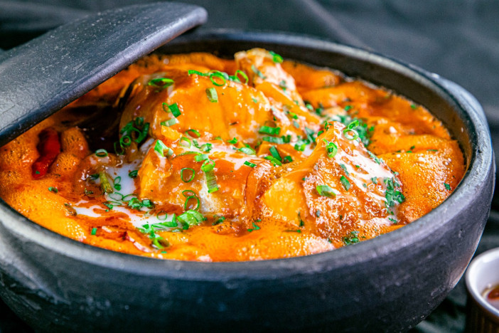 Tropicatto <p>Moqueca de Robalo</p>