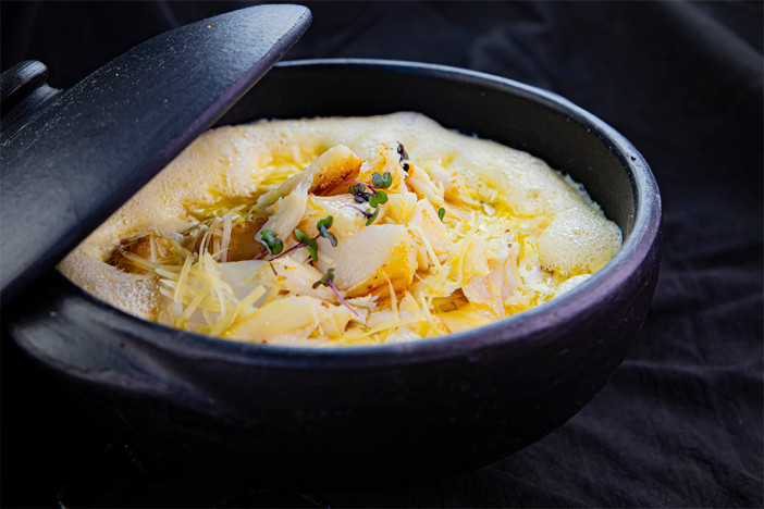 Tropicatto <p>Bacalhau às Natas</p>