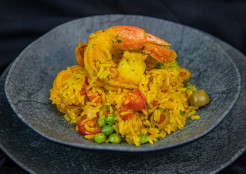 Arroz de Camarão
